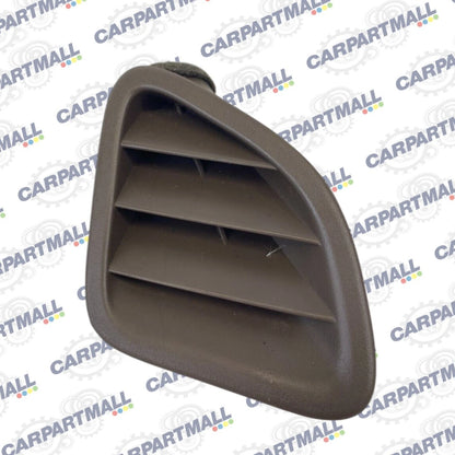 97-01 TOYOTA CAMRY RIGHT PASSENGER DASH UPPER AC A/C AIR VENT DEFROSTER GRILL