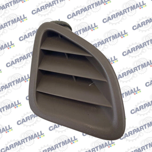 97-01 TOYOTA CAMRY RIGHT PASSENGER DASH UPPER AC A/C AIR VENT DEFROSTER GRILL