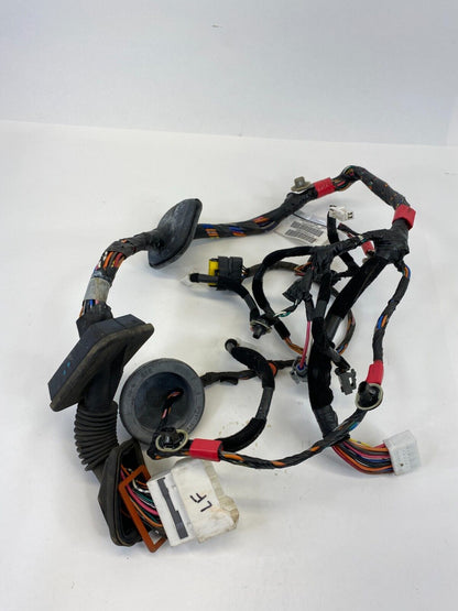 07-09 Hyundai Santa Fe Front Left Side Door Wire Wiring Harness 916000-W020XD