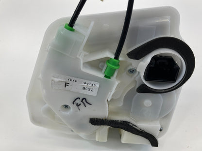 2010-2013 Mazda 3 Front Right Passenger Door Lock Latch Release Actuator OEM