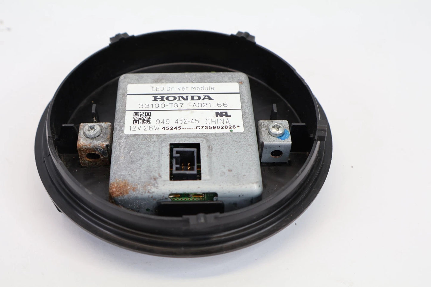 2016-2018 HONDA PILOT RIGHT HEADLIGHT LED CONTROLLER MODULE 33100-TG7-A021-66
