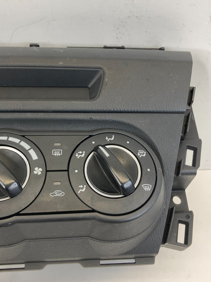 2014-2016 Mazda 3 HVAC Heater Temperature Switch Climate Control BHP3-61-190B