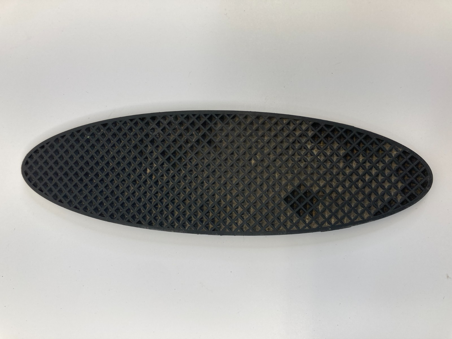 07 08 09 10 11 12 13 14 Mini Cooper Front Floor Insert Foot Rest Cover 7138446