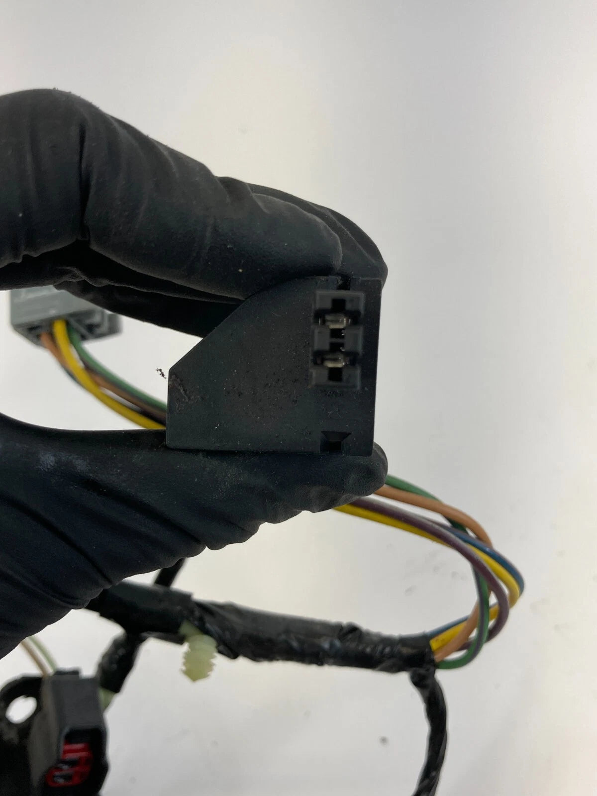 2007 2008 2009 2010 FORD EDGE REAR LEFT SIDE DOOR WIRING HARNESS 7T4T-14633-AJ