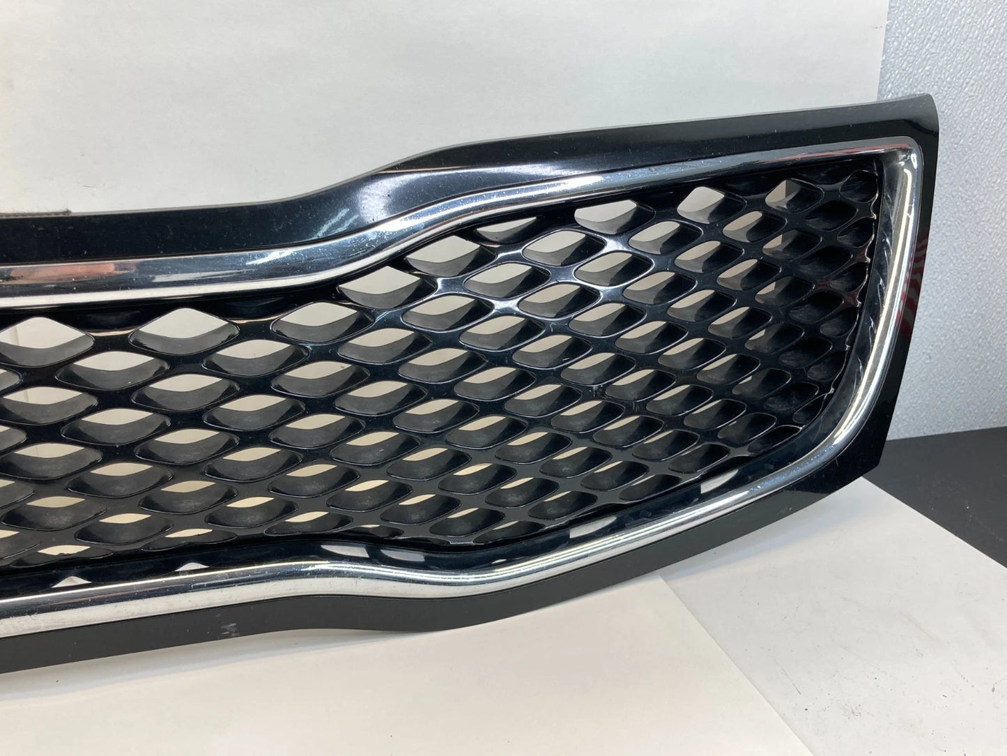 2014 2015 Kia Optima Front Upper Front Bumper Grill Grille OEM