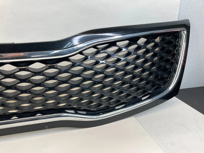 2014 2015 Kia Optima Front Upper Front Bumper Grill Grille OEM