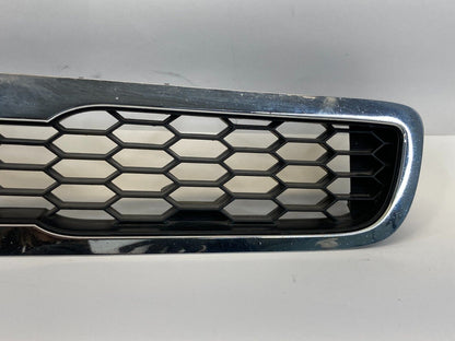 2010 2011 10 11 Kia Soul Front Upper Bumper Center Grill Grille Cover OEM