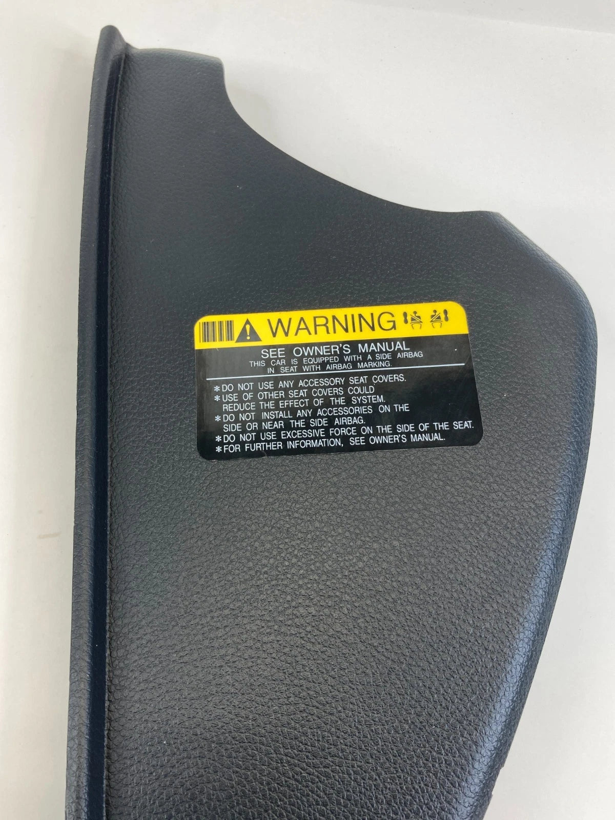 2013-2019 Hyundai Santa Fe Front Left Side Dash End Cap Cover 84766-2W000 OEM