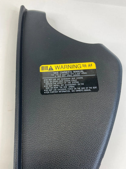 2013-2019 Hyundai Santa Fe Front Left Side Dash End Cap Cover 84766-2W000 OEM