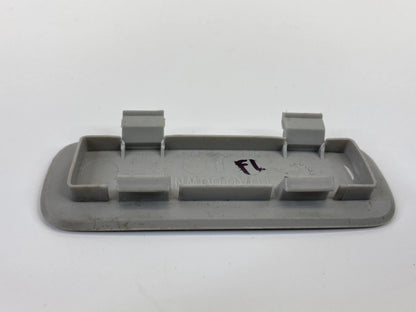 09 10 VOLKSWAGEN ROUTAN FRONT LEFT SIDE INTERIOR DOOR PANEL SCREW TRIM COVER OEM