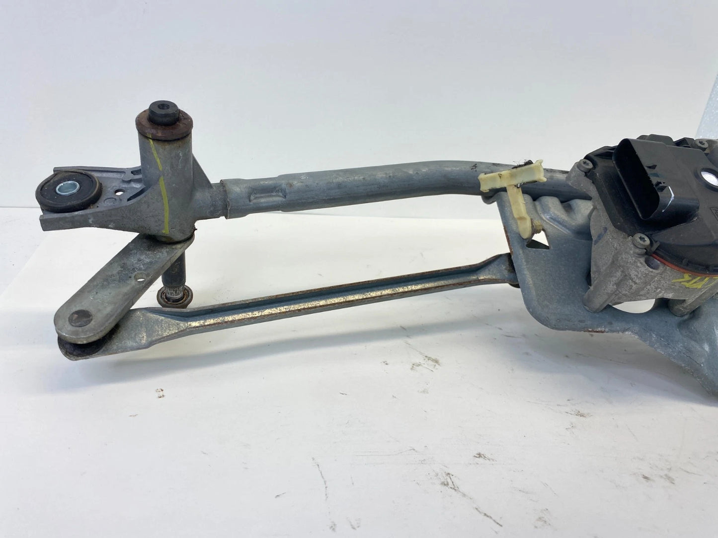 2008-2012 FORD TAURUS FRONT WIPER MOTOR LINKAGE TRANSMISSION ASSEMBLY OEM