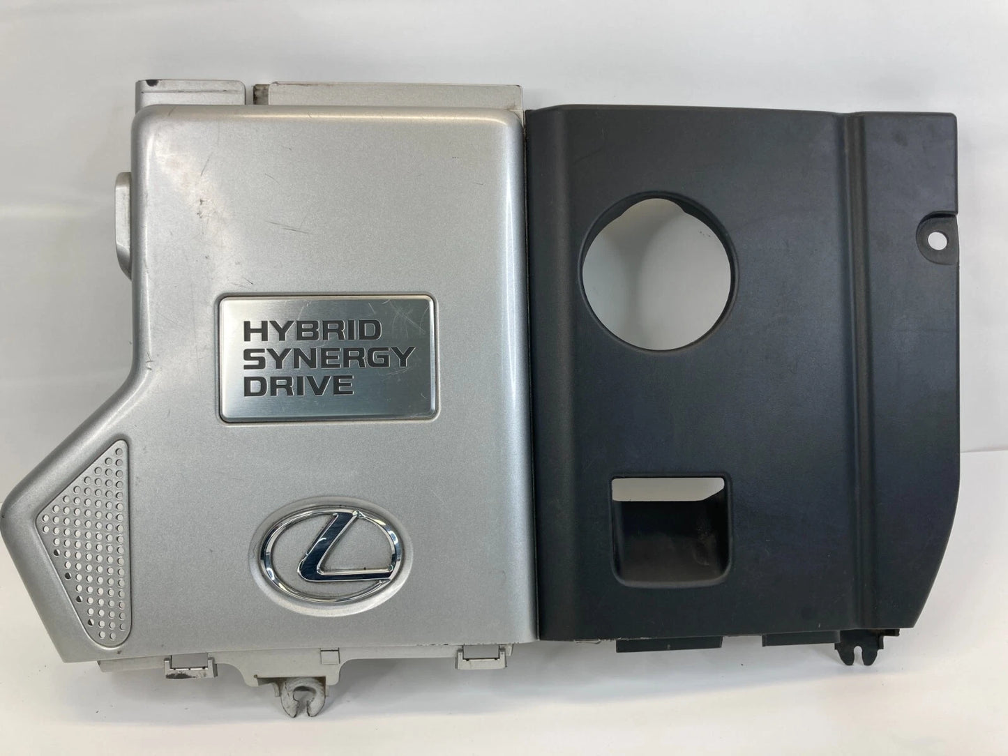 2006-2008 LEXUS RX400H 3.3L HYBRID SYNERGY DRIVE ENGINE COVER LID 53796-48020