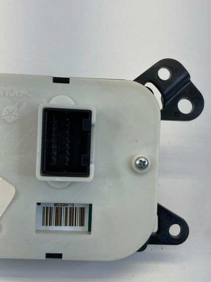 2006 2007 Dodge Dakota A/C Heater Temperature Climate Control Switch Assy OEM