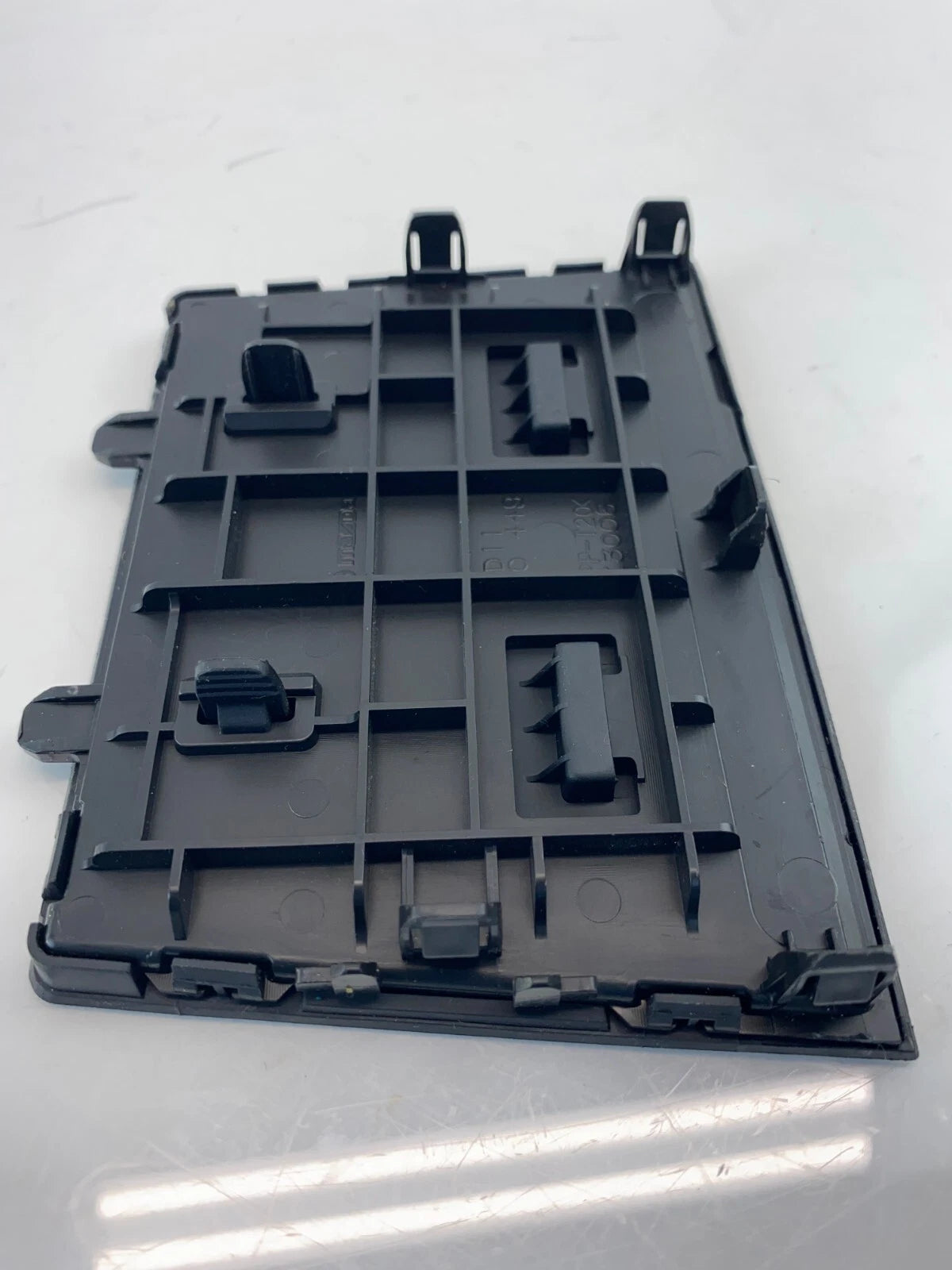 2007-2015 MAZDA CX-9 CX9 CENTER CONSOLE RUBBER MAT LINER TD11G0449 OEM