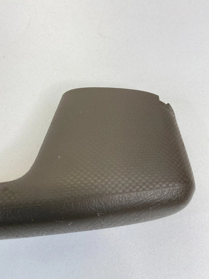 01-03 HONDA CIVIC FRONT RIGHT SIDE DOOR PULL HANDLE COVER 83542-S5A-0030 OEM