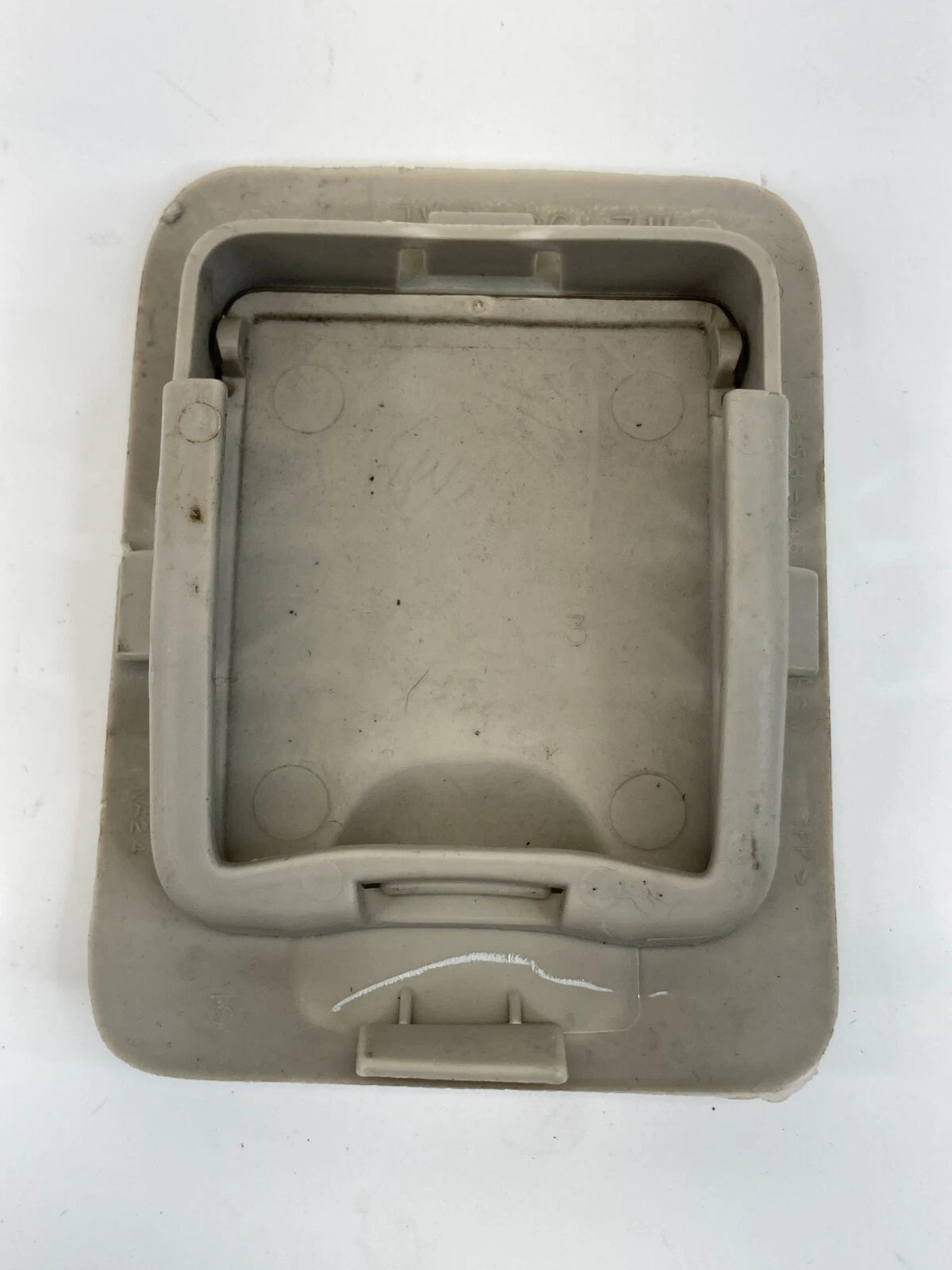 2006-2011 MERCURY MILAN 2006-2016 FUSION REAR SEAT CHILD ANCHOR CAP COVER