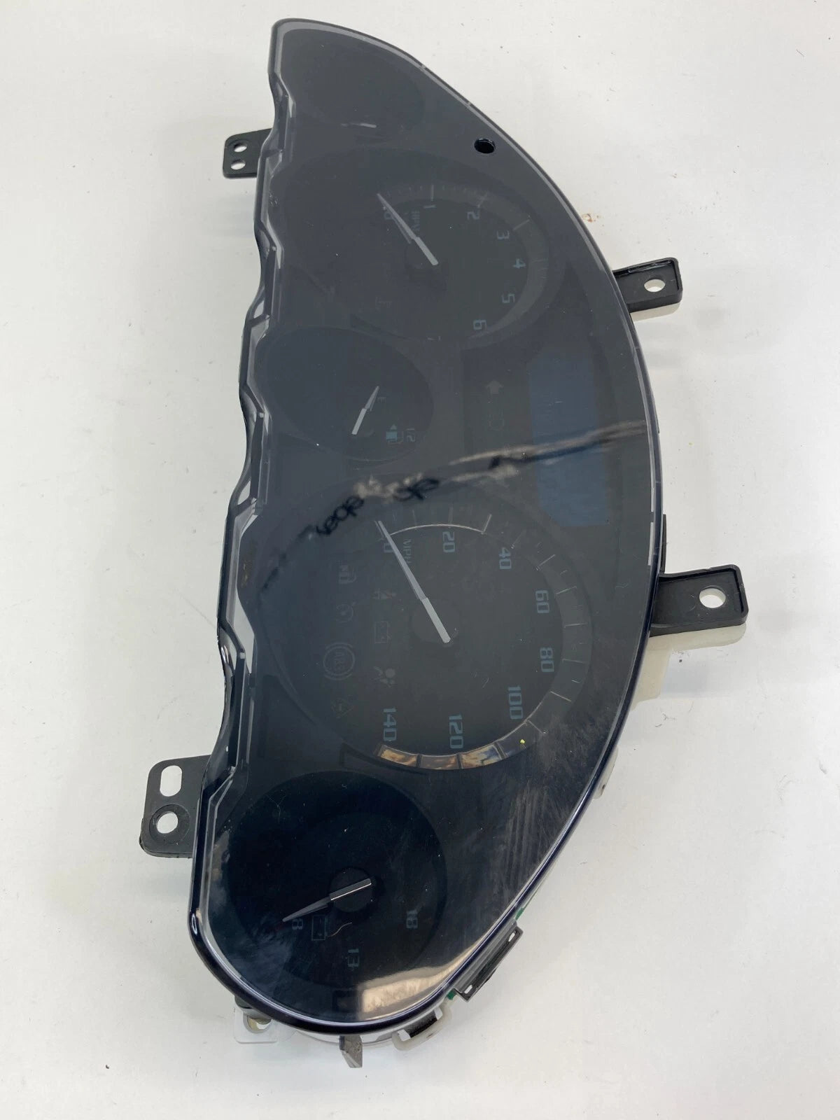 2008-2012 BUICK ENCLAVE DASH INSTRUMENT CLUSTER SPEEDOMETER GAUGES 285K MILES