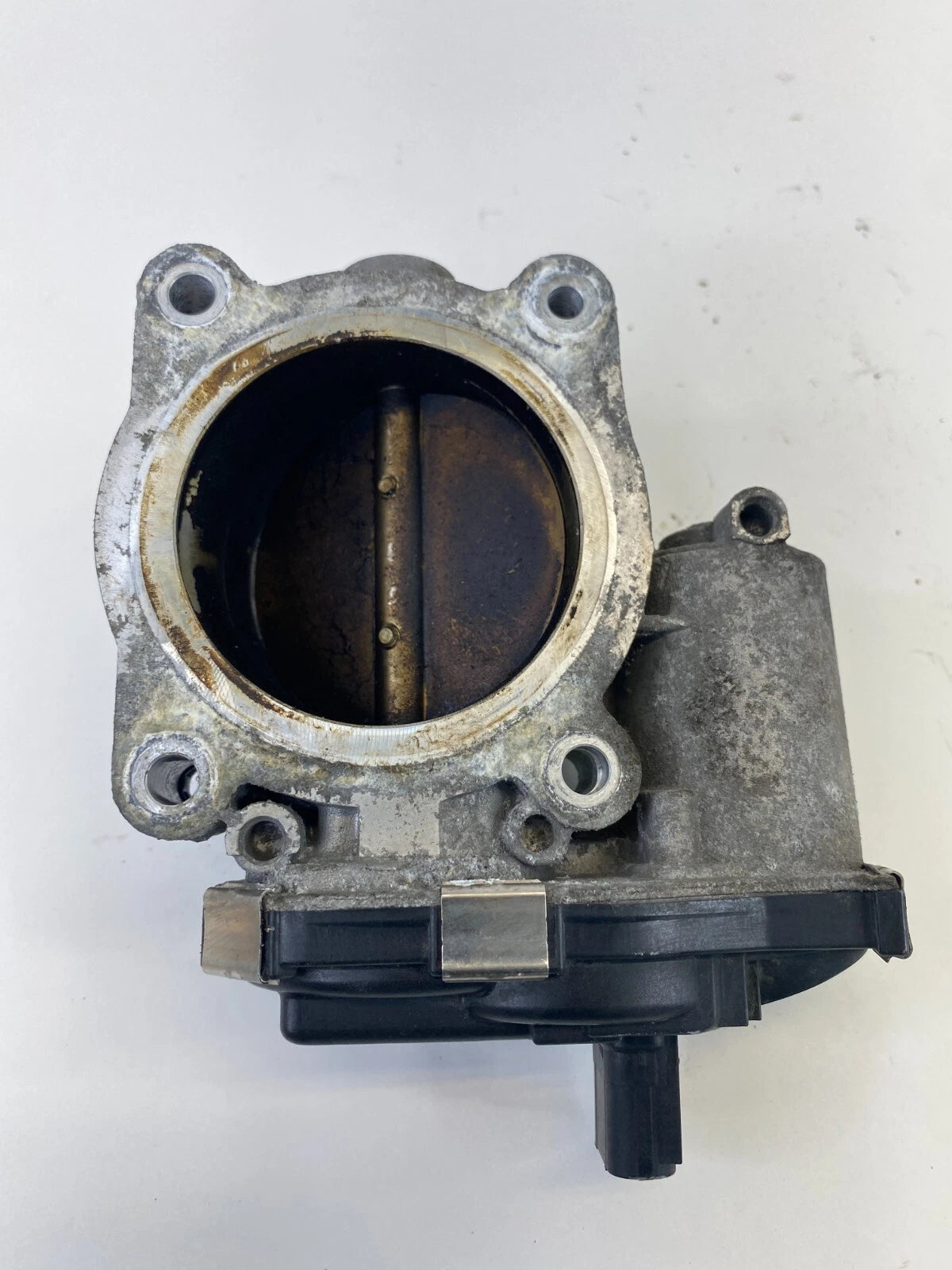 2012-2017 CHEVROLET EQUINOX GMC TERRAIN 2.4L L4 THROTTLE BODY VALVE 12632101 OEM