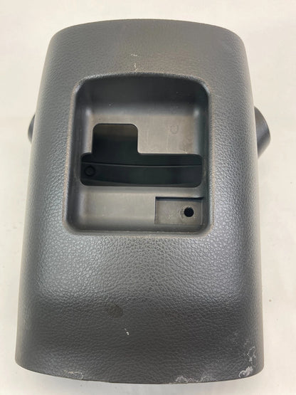 07-13 NISSAN ALTIMA SEDAN STEERING COLUMN UPPER & LOWER TRIM COVER 48470-JA000
