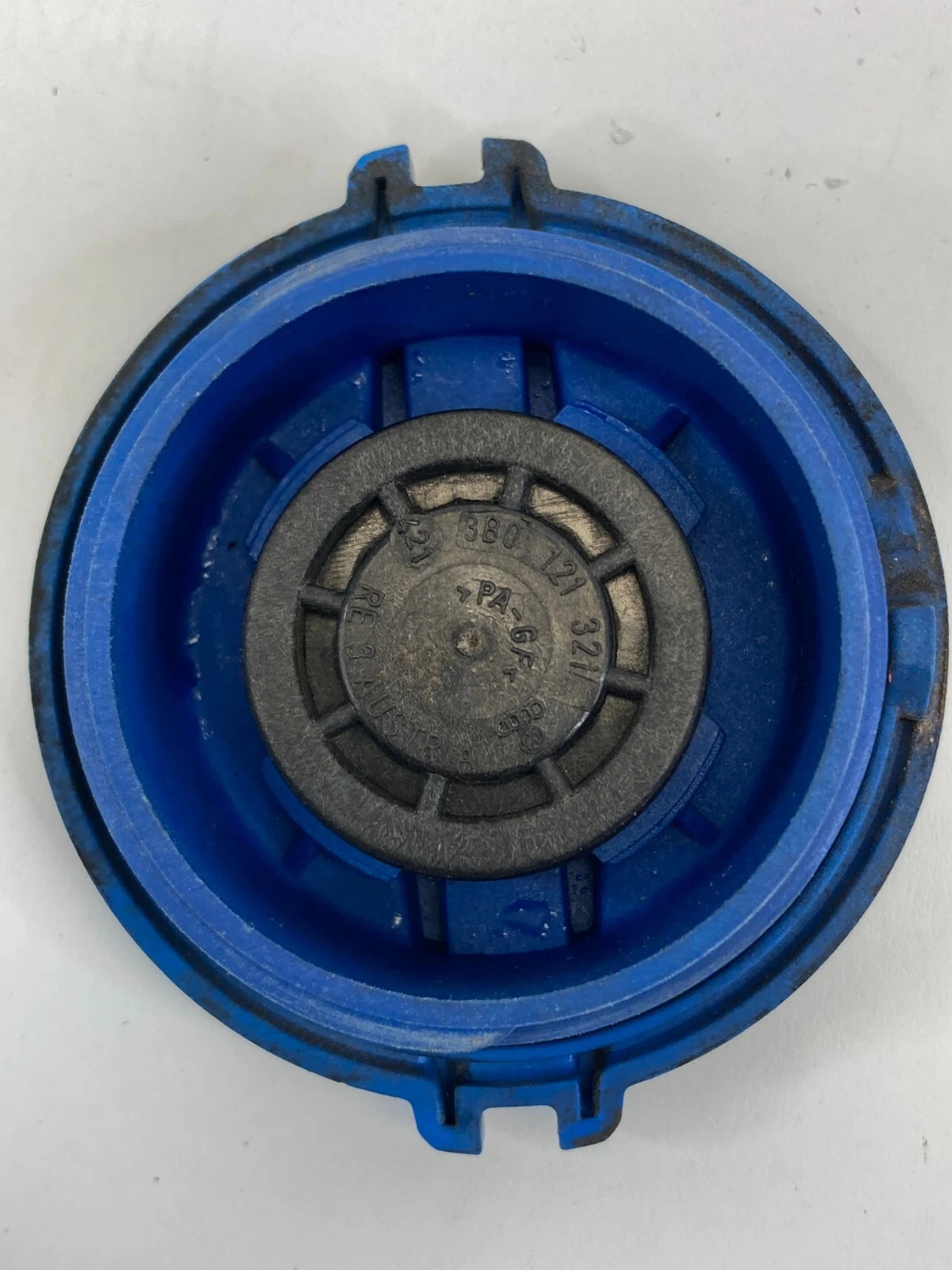98-19 VOLKSWAGEN PASSAT ENGINE RADIATOR FLUID COOLANT RESERVOIR CAP 3B0121321