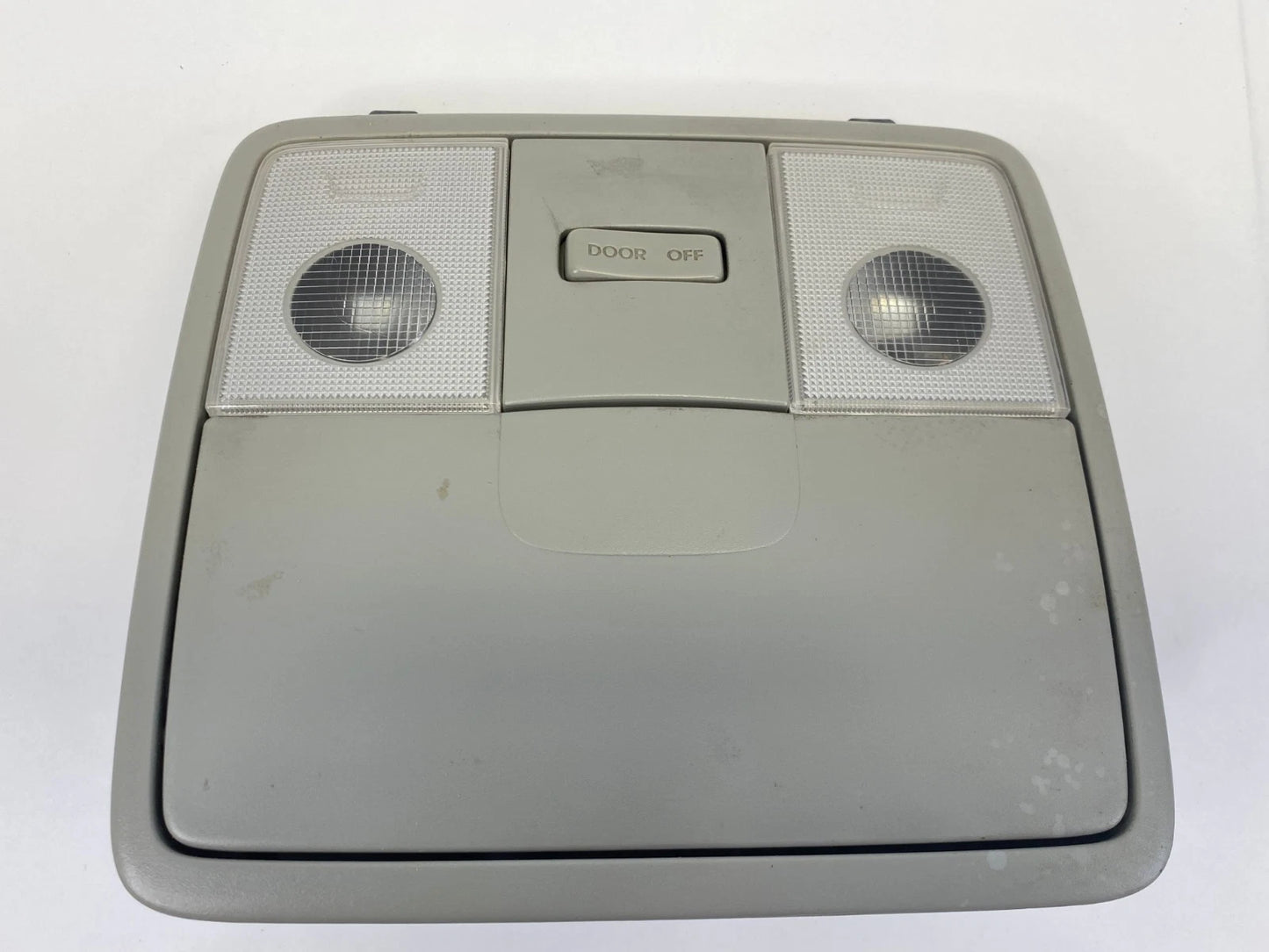 10-13 KIA FORTE FRONT OVERHEAD CONSOLE MAP DOME LIGHT ASSEMBLY OEM 92810-1MXXX