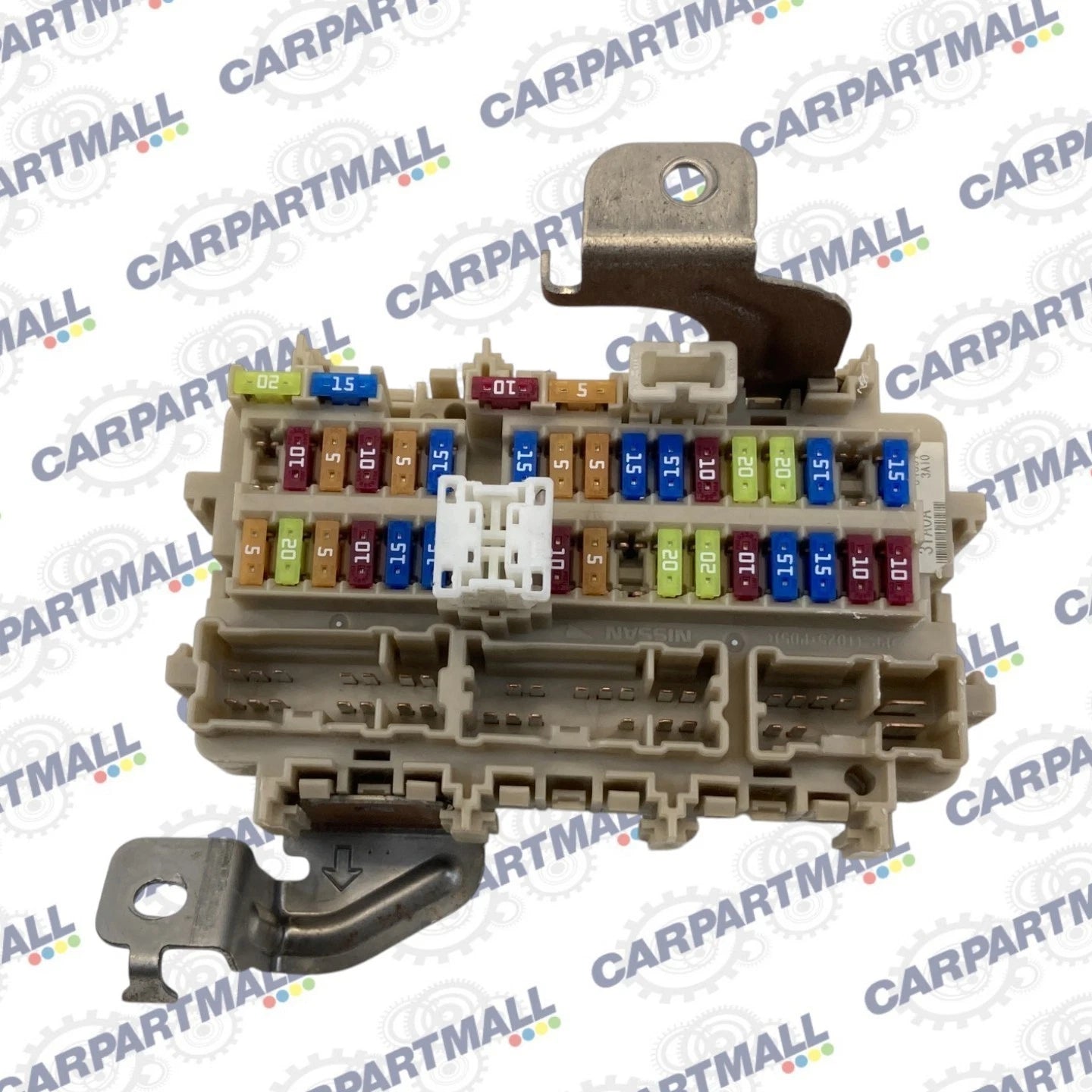 2010-2013 NISSAN ALTIMA 2.5L AT DASH INTERIOR CABIN JUNCTION FUSE RELA ...