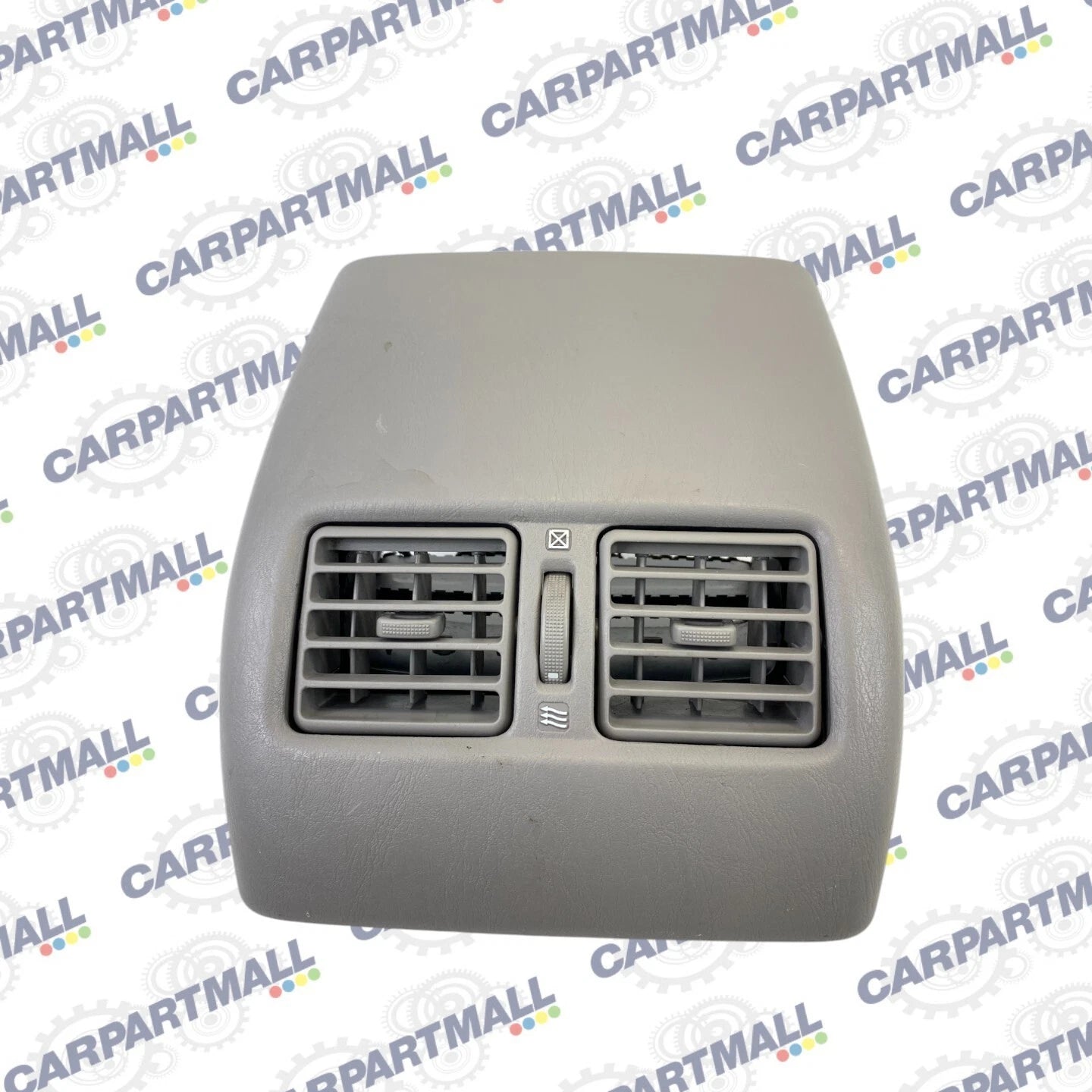 2002 2003 LEXUS ES300 REAR CENTER CONSOLE AIR VENT GRILLE COVER 58903-33050