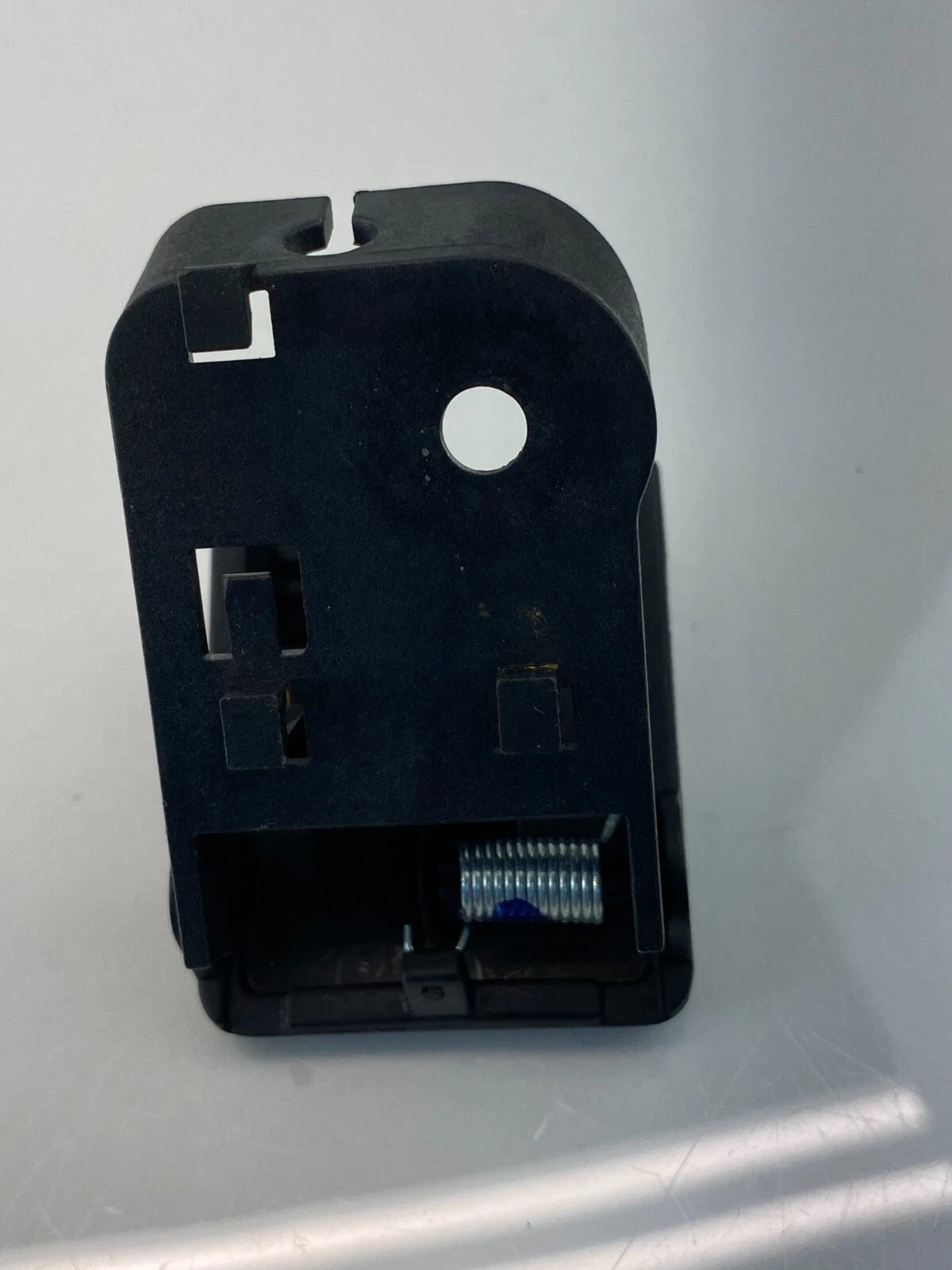 2008-2011 FORD FOCUS HOOD HANDLE RELEASE LEVER SWITCH PANEL TRIM OEM