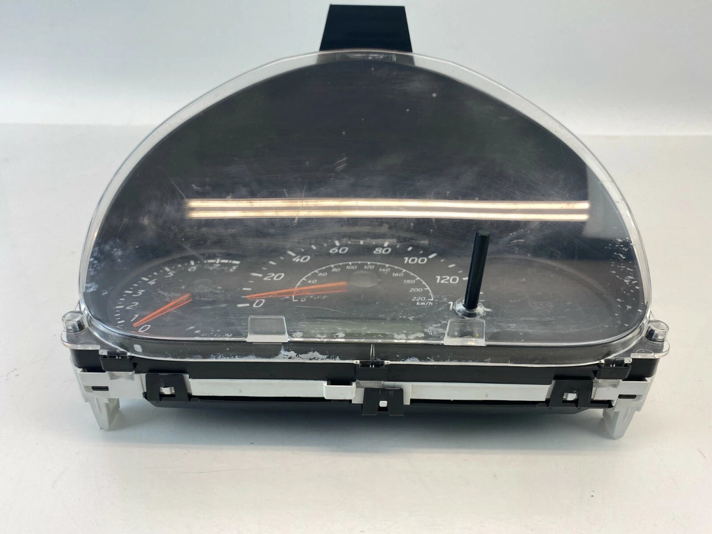 14-20 MITSUBISHI MIRAGE DASH INSTRUMENT CLUSTER SPEEDOMETER UNK MILES 8100B573