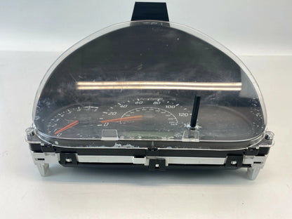 14-20 MITSUBISHI MIRAGE DASH INSTRUMENT CLUSTER SPEEDOMETER UNK MILES 8100B573