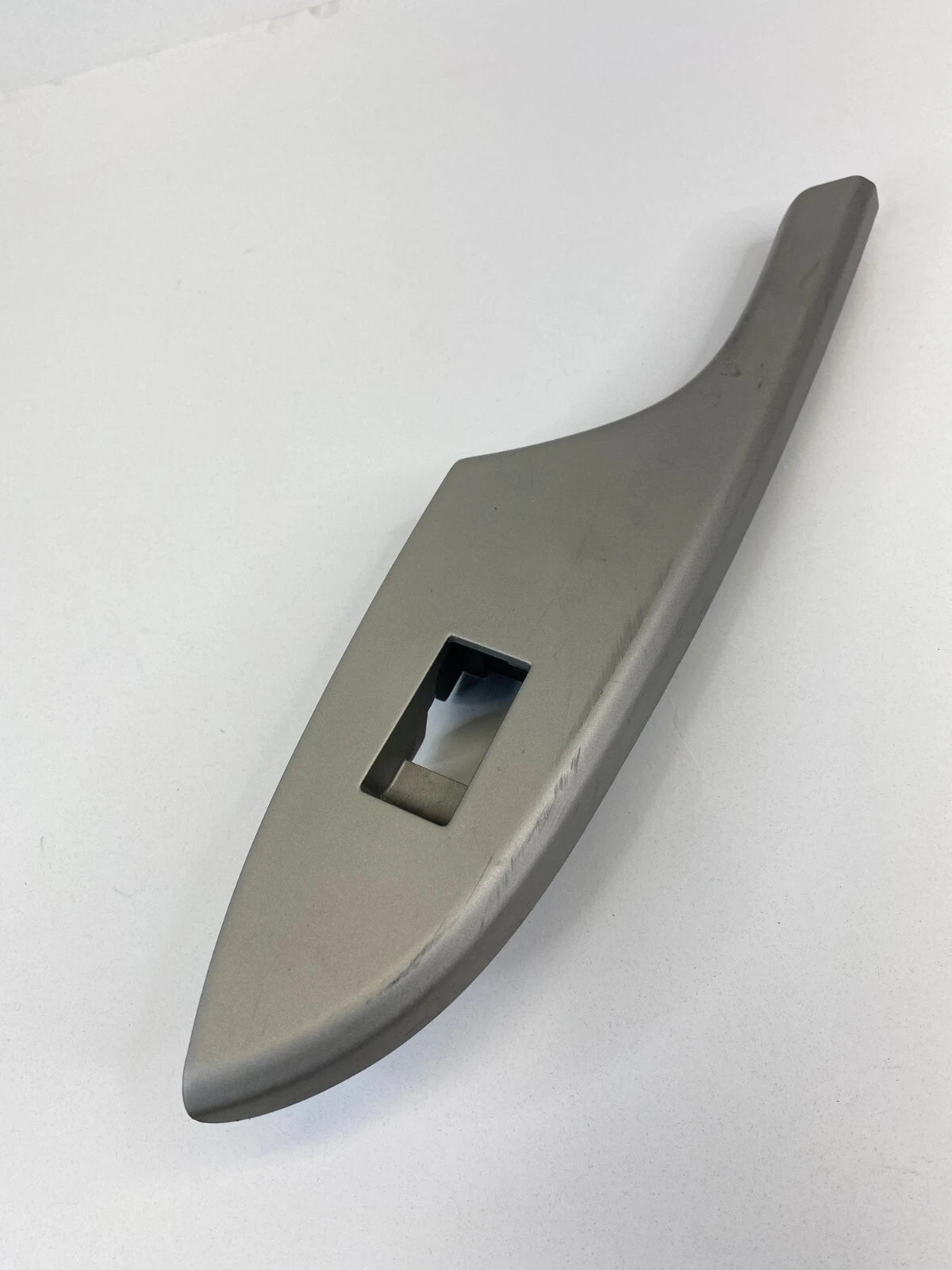 2011-2013 TOYOTA COROLLA REAR RIGHT DOOR POWER WINDOW SWITCH BEZEL 74271-02260
