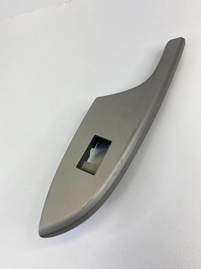 2011-2013 TOYOTA COROLLA REAR RIGHT DOOR POWER WINDOW SWITCH BEZEL 74271-02260
