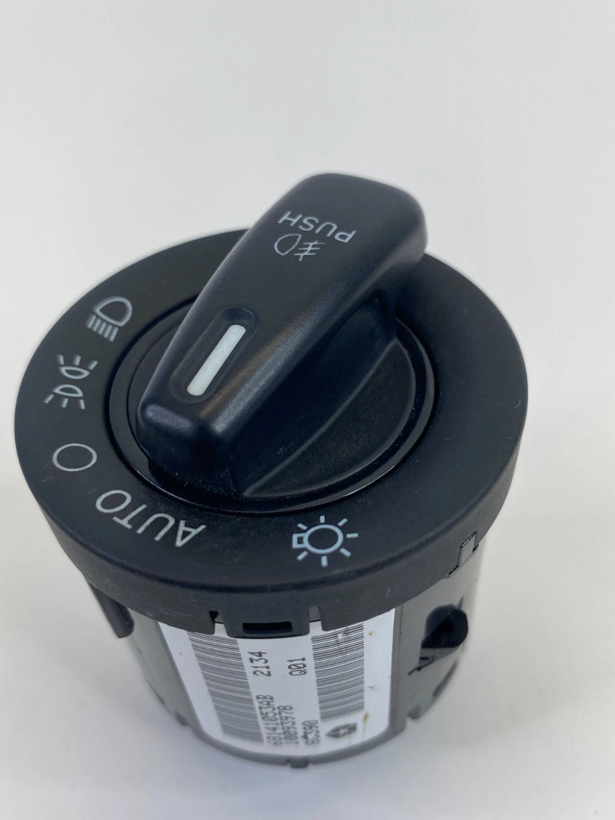 13-16 Dodge Dart/Charger Headlight Headlamp Fog Light Control Switch 68141053AB