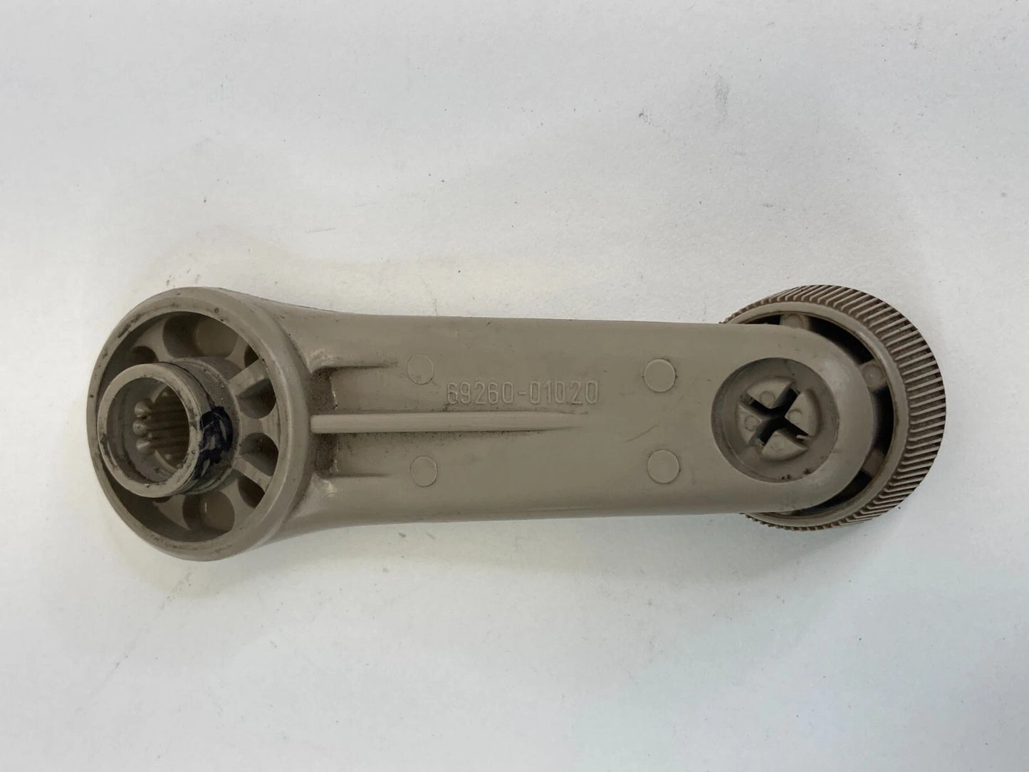 2003-2008 TOYOTA COROLLA MANUAL WINDOW CRANK HANDLE LEVER REGULATOR 69260-01020