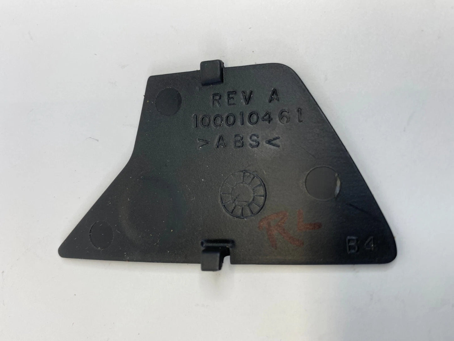 2009 2010 DODGE JOURNEY REAR LEFT INNER DOOR HANDLE SCREW COVER CAP 100010461