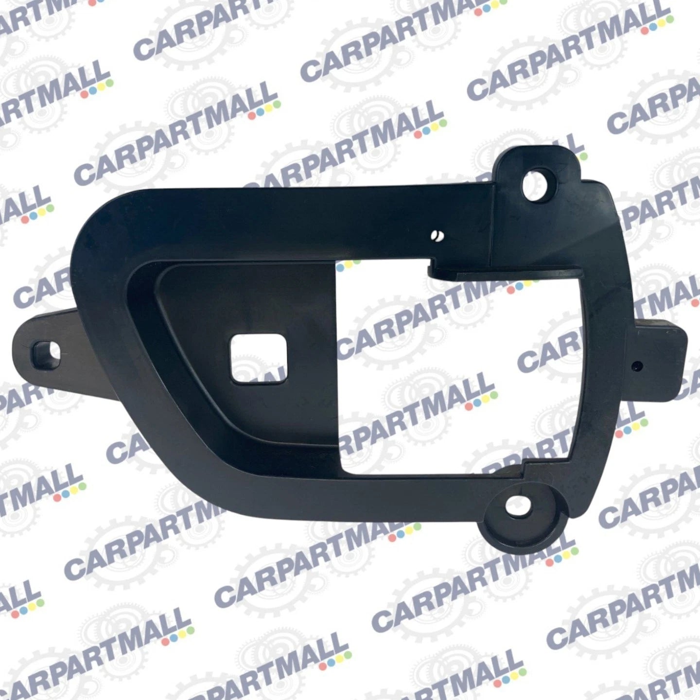 2007-2013 MITSUBISHI OUTLANDER REAR RIGHT SIDE INTERIOR DOOR HANDLE BEZEL OEM