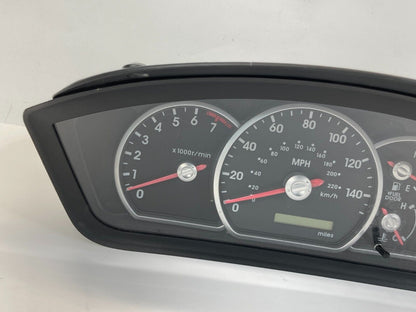 2008-2010 Mitsubishi Galant Instrument Cluster Speedometer Gauges 216K 8100B096