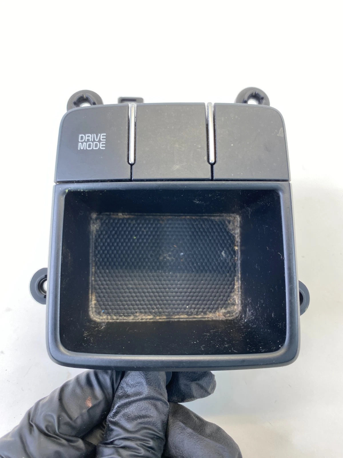 16-20 KIA SORENTO CENTER CONSOLE DRIVE MODE SWITCH W/ TRAY BOX 93600-C6000 OEM