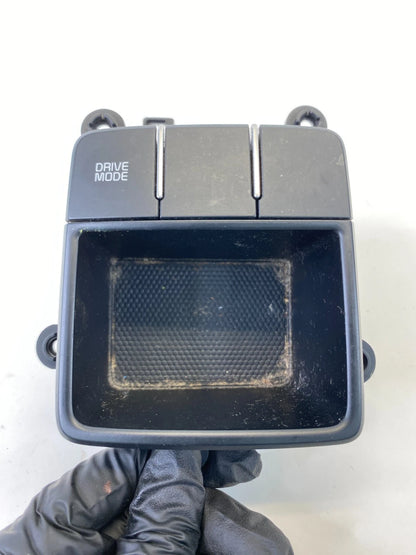 16-20 KIA SORENTO CENTER CONSOLE DRIVE MODE SWITCH W/ TRAY BOX 93600-C6000 OEM