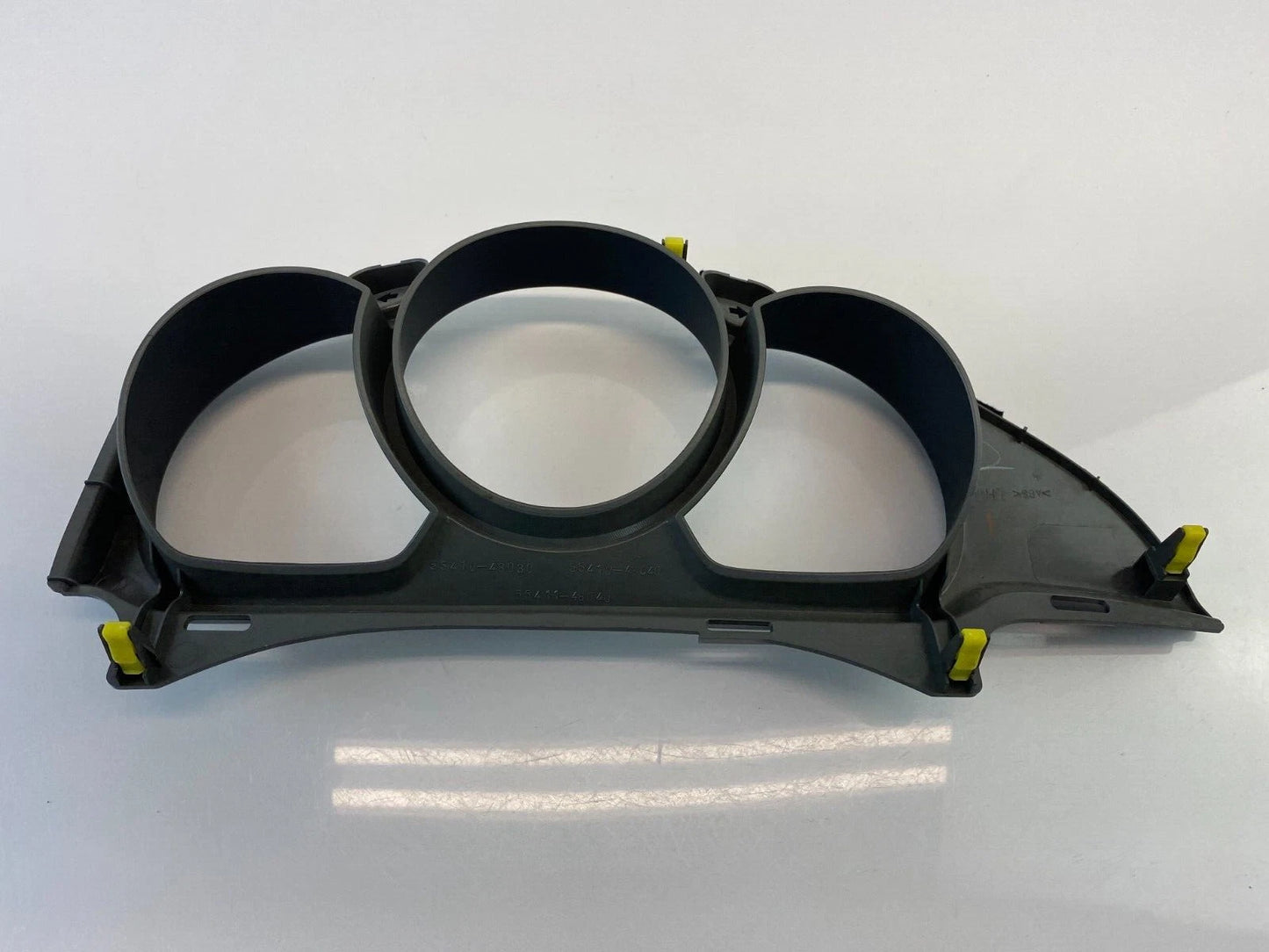 2001-2003 TOYOTA HIGHLANDER INSTRUMENT CLUSTER DASH BEZEL TRIM PANEL 55410-48030