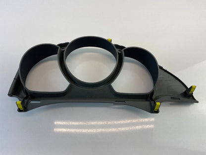 2001-2003 TOYOTA HIGHLANDER INSTRUMENT CLUSTER DASH BEZEL TRIM PANEL 55410-48030