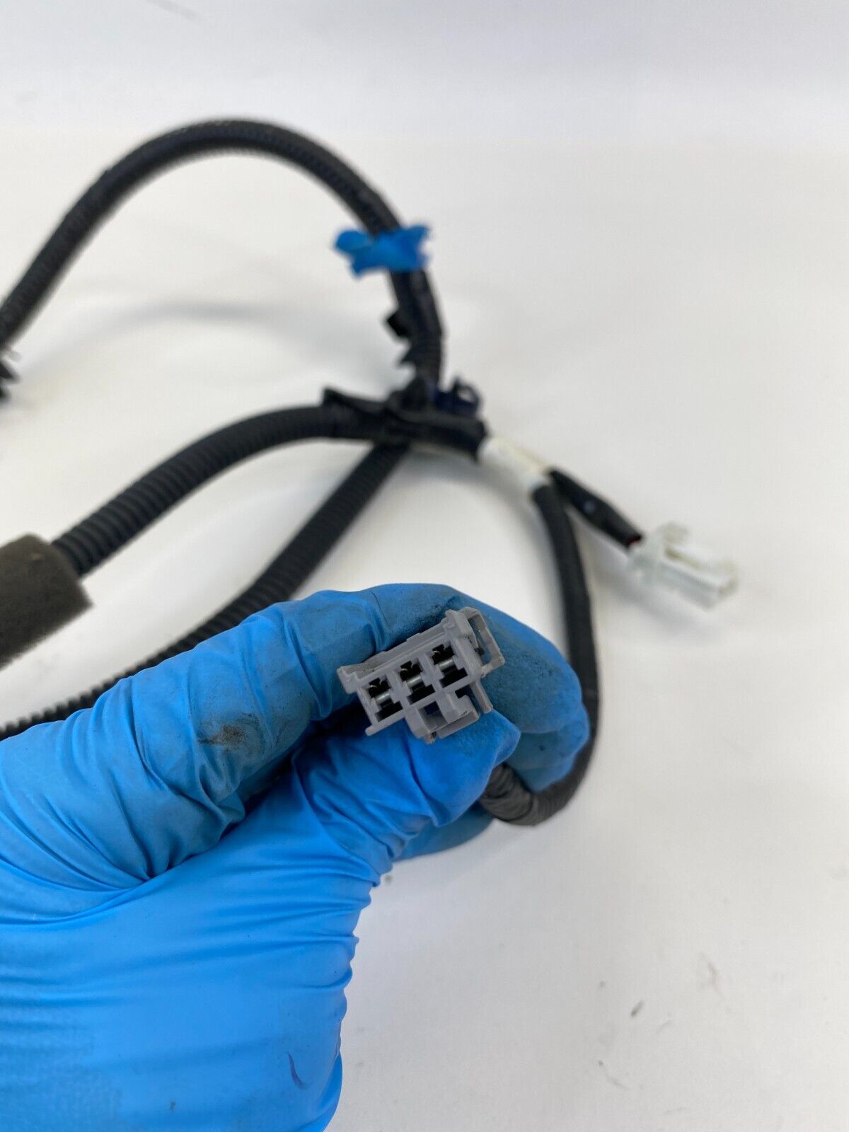 2009 09 Honda Accord Sedan Rear Trunk Lid Wire Harness Wiring OEM