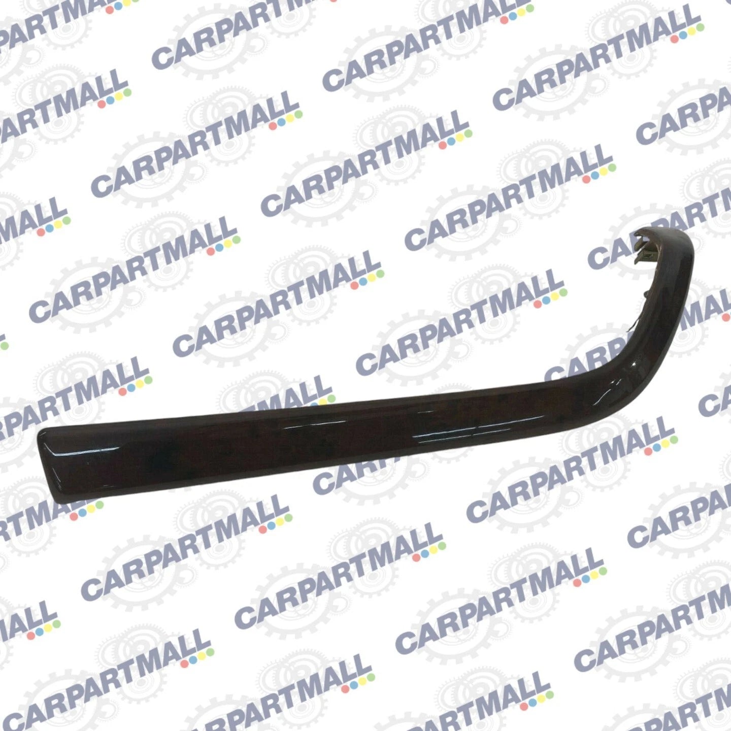 2000-2002 MERCEDES-BENZ S500 REAR LEFT SIDE DOOR TRIM MOLDING BEZEL PANEL OEM