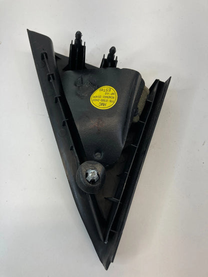 07-10 HYUNDAI ELANTRA SEDAN FRONT RIGHT SPEAKER TWEETER CORNER COVER 87660-2H020