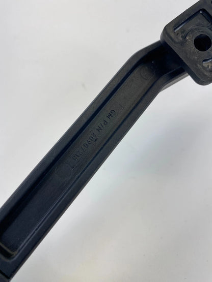 2010-2012 CADILLAC SRX INTERIOR REAR TRUNK LOAD FLOOR COMPARTMENT COVER HINGE