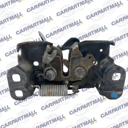 2008-2014 DODGE AVENGER FRONT HOOD LOCK LATCH RELEASE ACTUATOR OEM