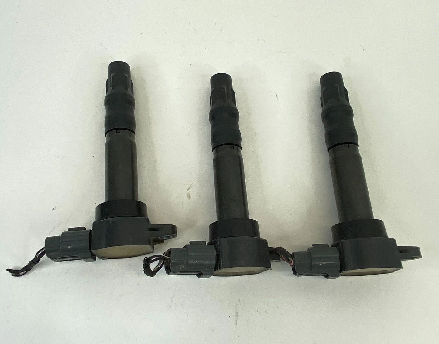2004-2012 MITSUBISHI GALANT 2.4L ENGINE IGNITION COIL PACK SET OF 3 OEM FK0278