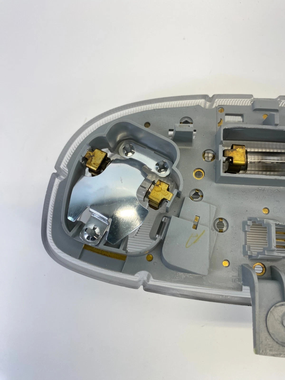 2006-2012 FORD FUSION SEDAN OVERHEAD ROOF DOME MAP LIGHT LAMP 5L24-13776-A OEM