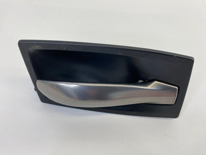 2004-2007 BMW 530i 525i Front Right Side Inner Interior Door Handle 70342889 OEM