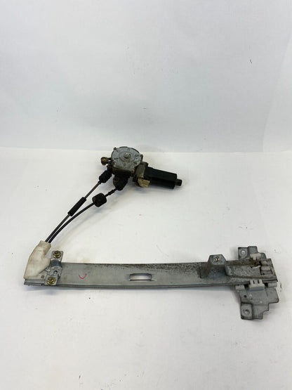 1998 1999 2000 Hyundai Elantra Sedan Rear Left Back Side Power Door Window Motor